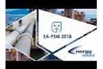 EA-PSM 2018 GIS module - Video