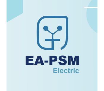 EA-PSM Electric - power system modeling