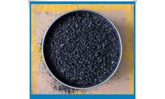 Agglomerated Briquetted Activated Carbon