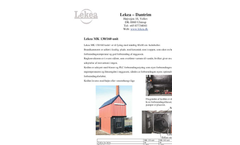 Boilers 130 Unit Brochure