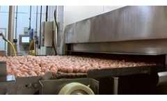 Liquid/solid separation solutions for the food processing industry