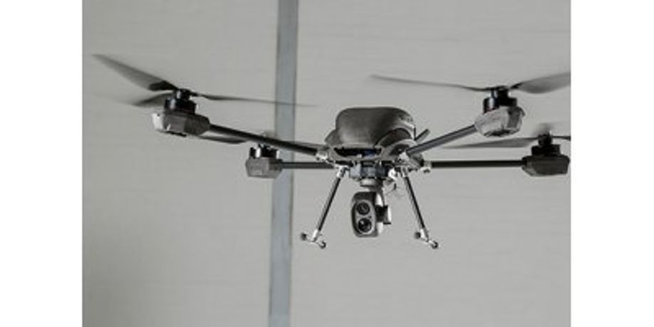 Long range hot sale surveillance drone