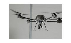 Vanguard - Model HD - Live Feed Long Range Surveillance Drone