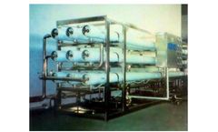 Hydrex - Reverse Osmosis (RO) System