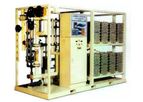 Hydrex - Continuous Electro-Deionization (CEDI) System