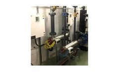 Legionella - Model IL-CT Series - Cooling Tower UV Disinfection System