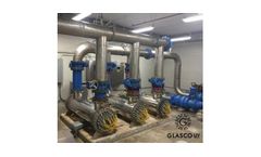 Glasco - Model IL-DW and SUN Series - Municipal Drinking Water Unit