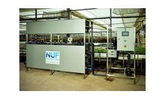 Greenhouses and Nurseries Filtration & Sanitation Systems