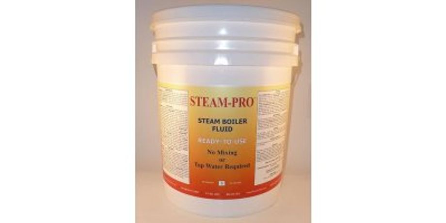 Steam-Pro - Steam Boiler Fluid