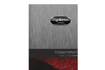 Origin - Model VS0 - Compact Vertical Packaged Geothermal System Brochure