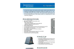 Revolution - Model WT0 - Two Stage Water-to-Water Geothermal System Brochure
