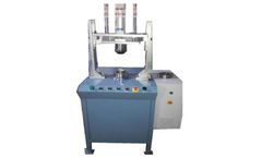 EES - Automatic Grooving Machine For Sprinkler Coupler