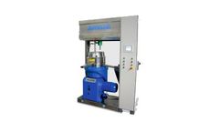 Amenduni - Model A-3500 - Self-Cleaning Automatic Sludge Discharge System and Separator