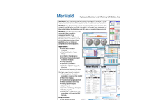 Mermaid - Master Expert Reports Software Brochure