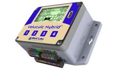 Volucalc Hybrid - Model CS - Constant Speed Pumps Wastewater Lift Station Flow Meter