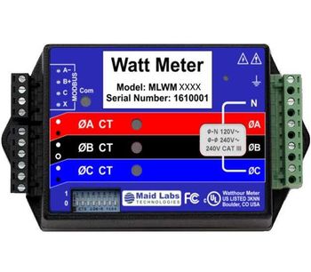 Maidlabs - Wattmeter