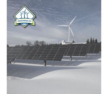 Remote temperature monitoring solutions for renewables industry - Energy - Renewable Energy