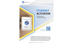 beadedstream - Ethernet Activator System - Brochure