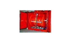 Oil Stop - Containerized Boom Reel