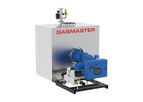 Gasmaster - Model GMI 6M - Industrial Boiler