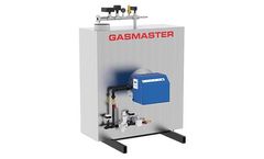 Gasmaster - Model GMI 1M/1ML - Industrial Boiler