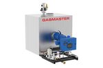 Gasmaster - Model GMI 4M - Industrial Boiler