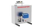 Gasmaster - Model GMI 1.5M/1.5ML - Industrial Boiler
