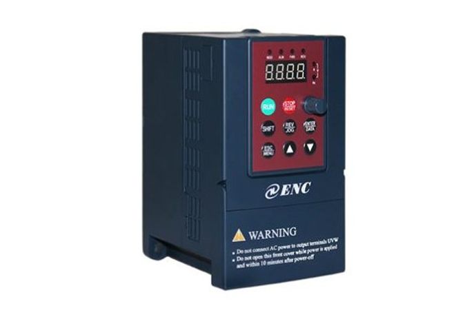 ENC - Model EDS-A200 Series - Special Frequency Inverter for Single Phase Motor