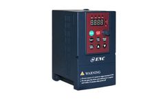 ENC - Model EDS-A200 Series - Special Frequency Inverter for Single Phase Motor