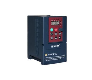 ENC - Model EDS-A200 Series - Special Frequency Inverter for Single Phase Motor