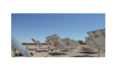 Morgan Solar Savanna Tracker Time-Lapse Video