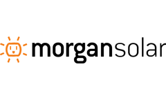 MorganSolar SPOTlight - Sun-Tracking Solar Shades for Lighting control