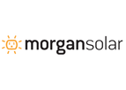 Morgan Solar - Translucent Photovoltaic Sun Shading Technology for Buildings