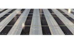 SimbaX - Silicon and Cost Reducing Technology for Utility Solar Panels