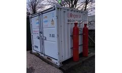 Engas - Biogas Upgrading Technology