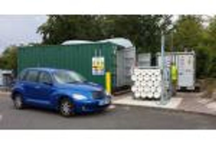Bio-CNG Vehicle Refuelling Station