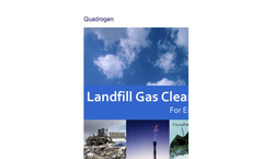 Quadrogen - Biogas Clean-up System Brochure