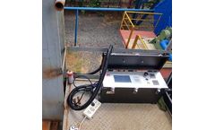 Portable NH3 Gas Analyzer for Testing NH3