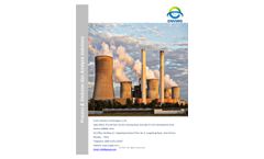 NDIR Gas Analyzer- Brochure
