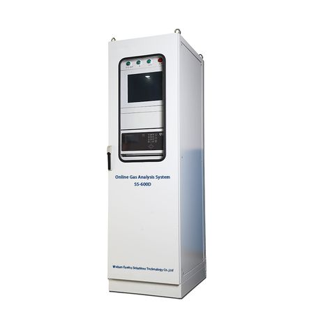 Enviro - Model SS-500D - Online Syngas Analysis System