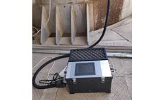Enviro - Model ESE-LASER-500 - Carbon Monoxide Gas Analyzer