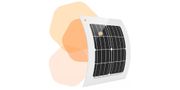 Customized Flexible, Lightweight Solar Panel
