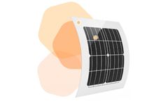 Metsolar - Customized Flexible, Lightweight Solar Panel
