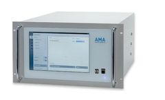 AMA - Model GC 5000 Series - Air Quality and Industrial Site Monitoring System