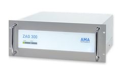 AMA - Model ZAG 300 Series - HP Zero Air Generator