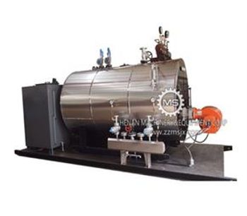 Henan - Fuel Gas Boiler