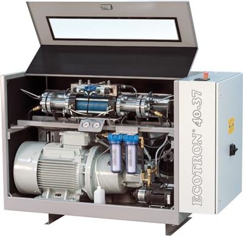 Ecotron - Model 40.11/15/18.5/22/30/37/45 - High Pressure Pumps
