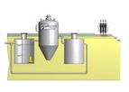 Bever - Model IIIA - Decentralised Biological Wastewater Treatment System