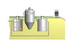 Bever - Model IIIA - Decentralised Biological Wastewater Treatment System