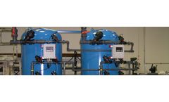 Nalco - Standard and Custom Water Dealkalization Systems